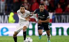 Diego Alonso busca otro En-Nesyri... lejos del área