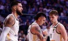 El juego interior del Real Madrid, un bendito 'problema' para Chus Mateo