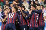 El Eibar, colíder de Segunda tras golear al Valladolid