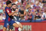 Joao Félix se diluye y el Barça pierde pólvora
