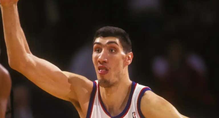 Gheorge Muresan.