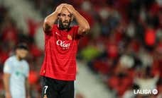 El Getafe de José Bordalás se abona a la 'X' y deja tocado al Mallorca