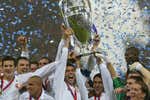 Cuántas Champions League tiene Raúl González Blanco
