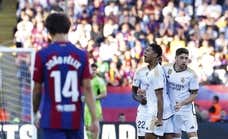 Cuando una hora buena del Barça sucumbe ante el ser superior