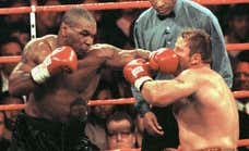 El regreso del icónico Mike Tyson al ring: “Esto es lo que hacen los pesos pesados”