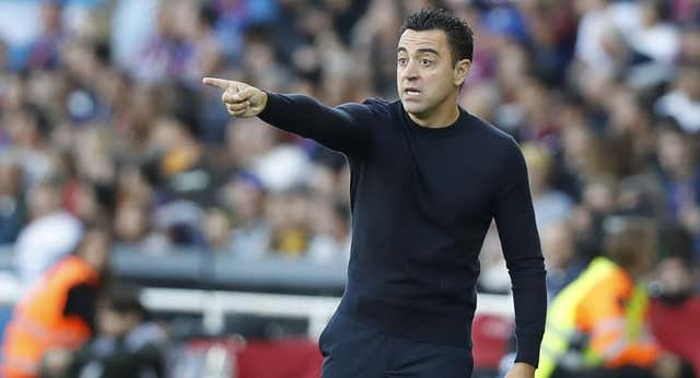 Xavi: «Cuando perdonas, el Madrid te acaba matando. El resultado ha sido injusto»