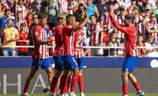 Atlético de Madrid 2 - Alavés 1: resumen, goles y resultado