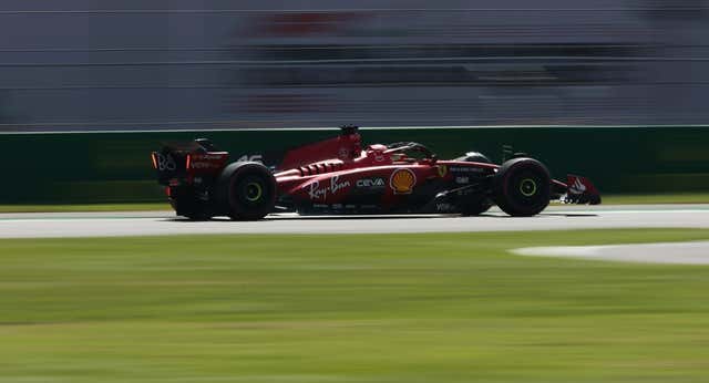 Sorpresa tras sorpresa en la clasificación del GP de México: Sainz acaricia la pole
