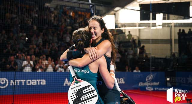 Gemma Triay profeta en su tierra: primer título WPT junto a Marta Ortega
