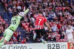 Berenguer rescata al Athletic de la Quinta del Pipo