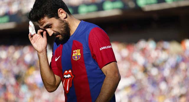 El «enfado y decepción» de Gündogan y la respuesta del vestuario: «Vamos a por LaLiga»