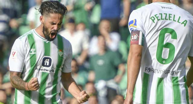 El Villamarín se entrega a su salvador: Isco Alarcón