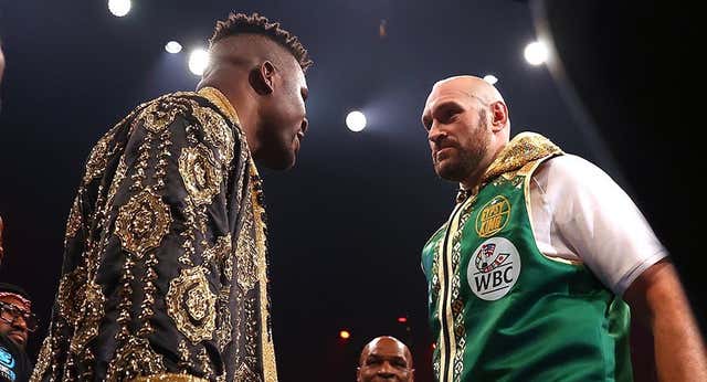Las dudas que Ngannou deja en la carrera de Fury: Usyk, polémica con el resultado, seriedad…