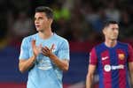 El extraño ostracismo de Douvikas con Rafa Benítez en el Celta