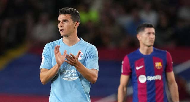 El extraño ostracismo de Douvikas con Rafa Benítez en el Celta