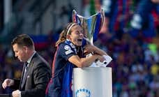 «No era feliz y se planteaba si valía la pena»: las dudas que hicieron más fuerte a Aitana Bonmatí dos años antes de su Balón de Oro