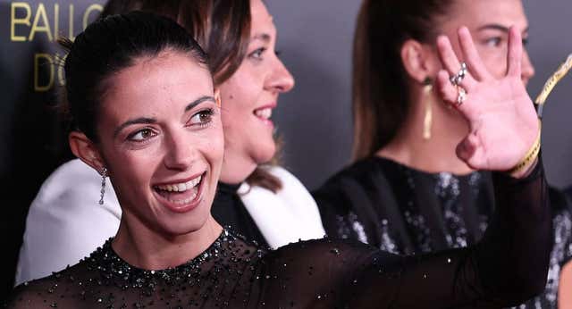 Que no os engañen, que Aitana gane el Balón de Oro no es normal…