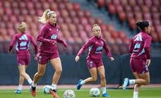 Alineaciones confirmadas del Suiza - España de la Women´s Nations League: Misa y Jenni Hermoso, titulares