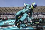 Fernando Alonso culmina otro fin de semana con el pie cambiado en México: «Año finiquitado; lo damos por bueno»