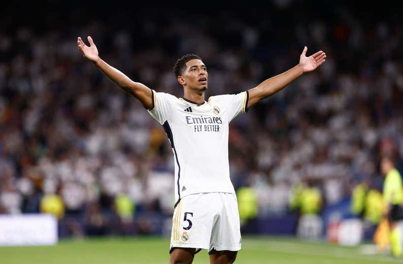 Lo que esconden los goles de Bellingham