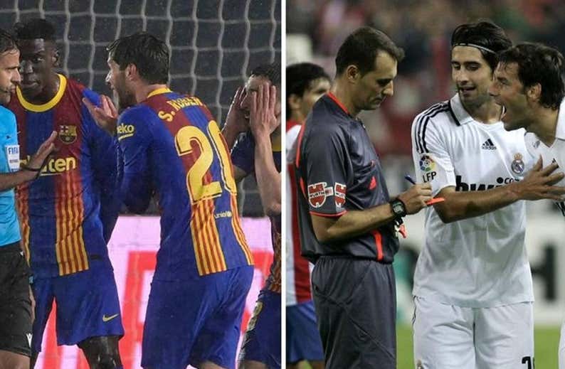 El curioso caso de Gil Manzano, Clos Gómez y sus arbitrajes a Madrid y Barça
