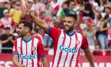 Lesión de David López del 11 de noviembre de 2023
