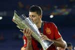 Rodri devuelve al fútbol masculino español a la élite en el Balón de Oro... ¿y puede ganar el The Best?