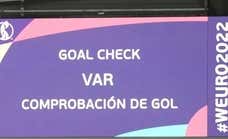 ¿Por qué no hay VAR en el fútbol femenino en España?