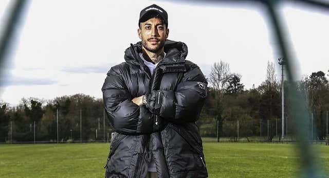 Víctor Camarasa: «Cada vez que volvía de entrenar llegaba como si estuviera muerto»