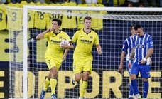 Granada 2 - Villarreal 3: resumen, goles y resultado