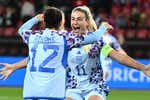 Así está España en la clasificación de la Women's Nations League
