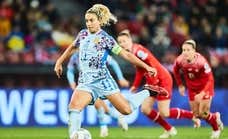 El último mes de Alexia Putellas para volver a ser la de antes: «Ya llega diciembre...»