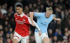 Arsenal 1(4) - Manchester City 1 (1): resumen, goles y resultado