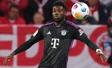 El Real Madrid (desde el palco al vestuario), más optimista que nunca con el fichaje de Alphonso Davies