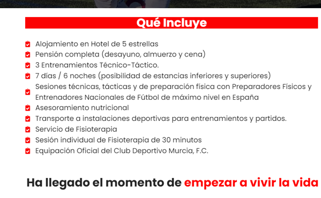 El servicio premium de la Academia.