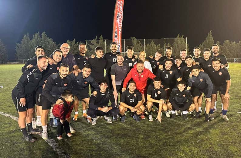 El récord de la Copa se fundó ¡por un consejo! y luego obró el milagro