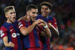 Rayo Vallecano - FC Barcelona: en directo