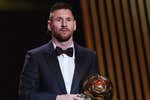 Cuánto pesa el Balón de Oro