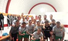 La pandilla a los siete años del otro Morata, a por el Celta: el Turégano sueña entre ordeñar vacas y 200km. por amor