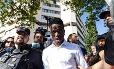 El Valencia critica a la Gala del Balón de Oro por usar imágenes de Vinicius en Mestalla