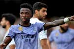Vinicius y el Valencia, una turbulenta 'relación' que va desde expulsar a los racistas de Mestalla hasta la gala del Balón de Oro