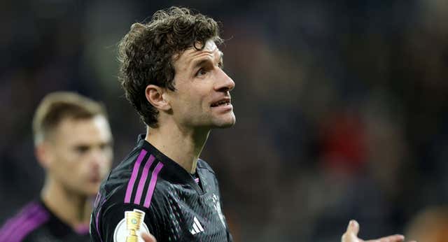 El Bayern Múnich, eliminado de la Copa por un ‘tercera’