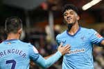 Adu Ares pide paso a Valverde con su primera gran noche