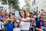 La vecina Balón de Oro, entre el 'matcha' y el pollo al limón: «En Ribes, Aitana es nuestra Messi»