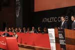 Colofón a una Asamblea interminable: Socios del Athletic ponen la filosofía a debate