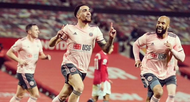 Una vida de ‘agente doble’: hincha del United y canterano del City, marcó su único gol en la Premier en Old Trafford