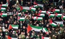 El Celtic suspende el abono de sus ultras por «comportamientos inaceptables»
