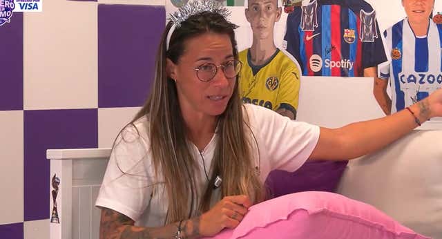 Pisco y el arbitraje de la Liga F: “Hagas lo que hagas repercute en tu contra, en la del club, y ellas van a seguir protegidas”