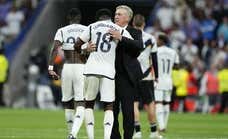A Ancelotti le hace daño la lesión de Tchouameni: le parece el jugador más necesario... después de Bellingham
