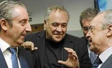 'Darth Vader' Ferreras, el dircom del Real Madrid durante 18 meses que continúa en la sombra: «Florentino aún le consulta todo»
